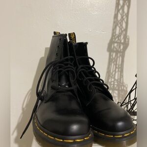 Doc Martens 1460 Bex Smooth leather boots